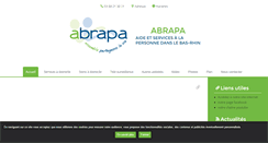 Desktop Screenshot of abrapa.fr